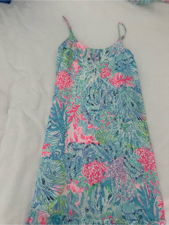 Lilly Pulitzer Dresses & Skirts - Lilly Pulitzer Winni Midi Dress size XS